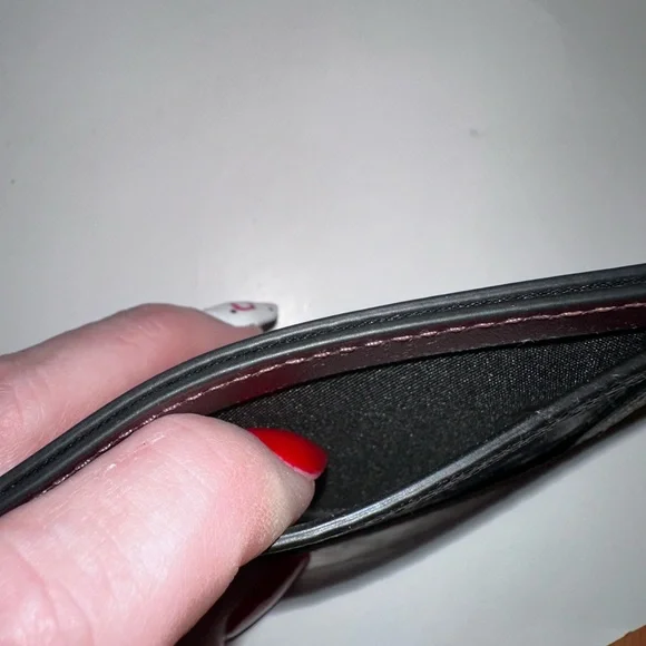 Coach Slim ID Case - Picture 3 of 7